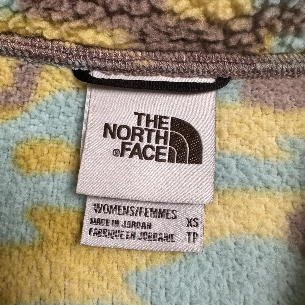 The North Face pre owned